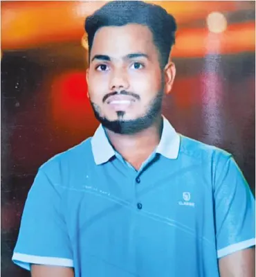 জাহিদ হোসেন রাব্বি