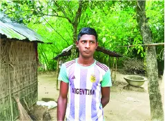 শাহাদাত হোসেন