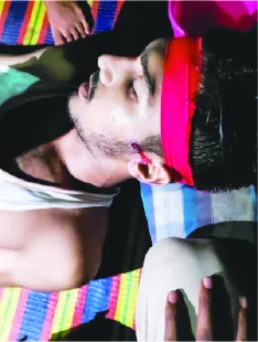 ইশতিয়াক আহমেদ