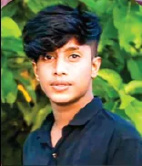 শেখ হৃদয় আহমেদ শিহাব