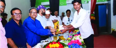 সামিউর রহমান সাদ