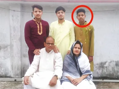 শেখ ফাহমিন জাফর