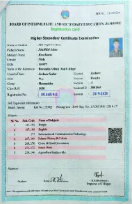 মো: সিফাত ফেরদৌস
