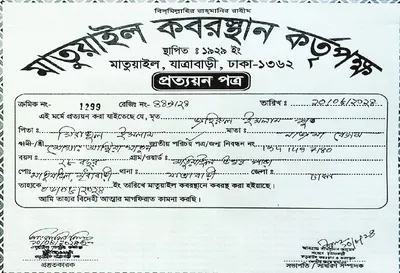 জহিরুল ইসলাম শুভ