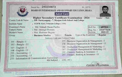 মো: মাহাদী হাসান প্রান্ত