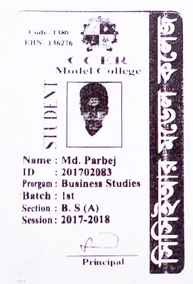 মো: পারভেজ