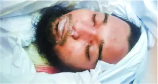 হাফেজ রিদওয়ান আলী