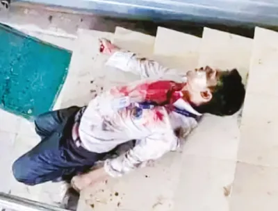 শেখ ফাহমিন জাফর
