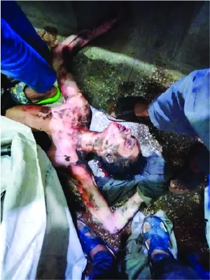 মো: খালিদ হোসেন শান্ত