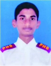 মো: মেহেদী হাসান