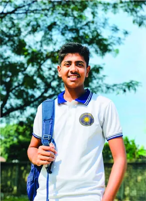 আলিফ আহমেদ সিয়াম