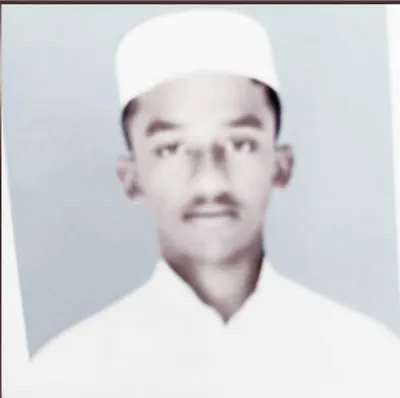 শহীদ আরাফাত হুসাইন