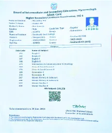 মো: সবুজ মিয়া