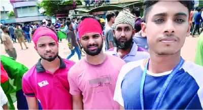 মো: রিয়াদ শেখ