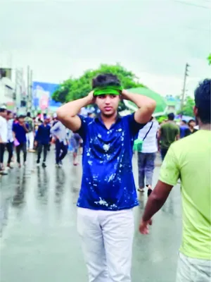 রোকনুজ্জামান রাকিব