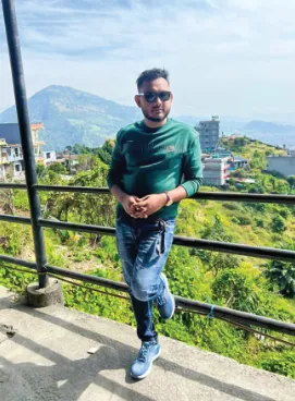 মো: নাজমুল কাজী