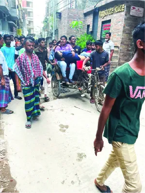 মো: ইফাত হাসান খন্দকার