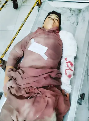 মো: আহমাদ আব্দুল্লাহ