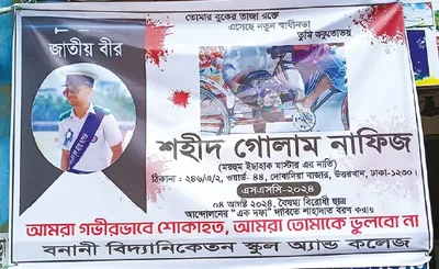 মো: গোলাম নাফিজ
