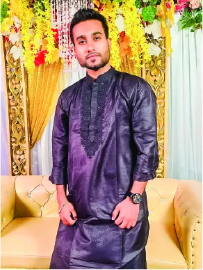 মো. মেহেদী হাসান রবিন