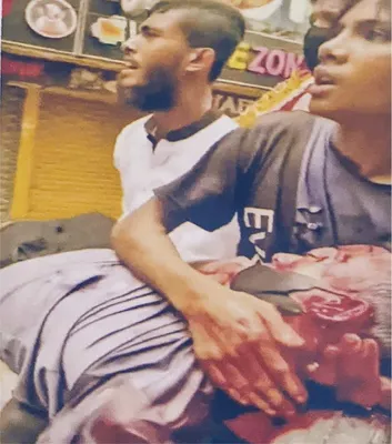 শেখ মেহেদী হাসান জুনায়েদ