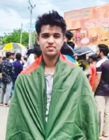 রোকনুজ্জামান রাকিব