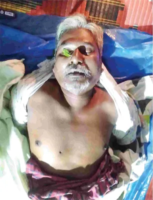 গঙ্গা চরন রাজবংশী