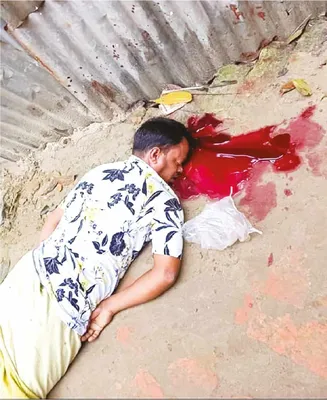 মোহাম্মদ কবির হোসাইন