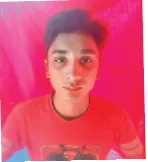 আশিকুর রহমান হৃদয়