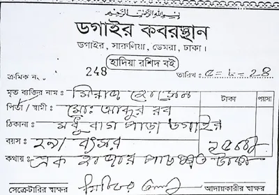 মিরাজ হোসেন