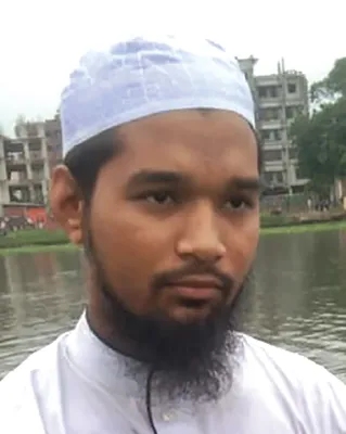 হাফেজ রিদওয়ান আলী