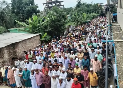 মো: হাসান (হাফেজ হাসান)