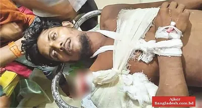 মোস্তাক আহমদ