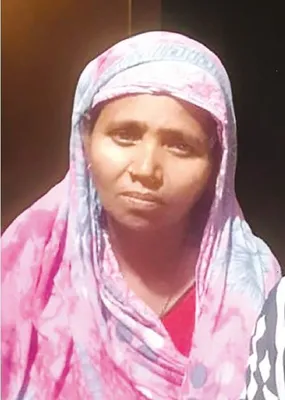 শাহিনুর বেগম