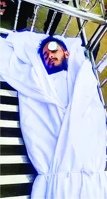 তারেক আহমেদ