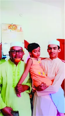 মিকদাদ হোসাইন খান (আকিব)