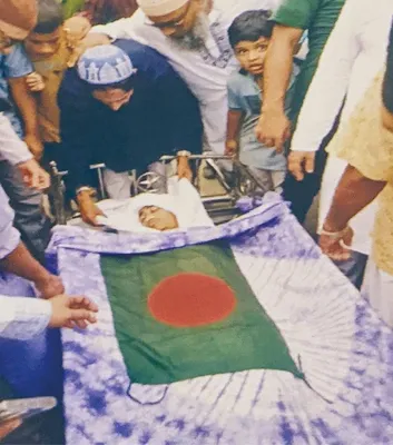 শেখ মেহেদী হাসান জুনায়েদ