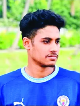 মো: রিয়াদ শেখ