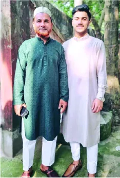 ইশতিয়াক আহমেদ