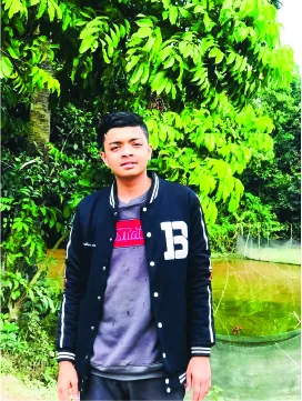 মো: ইফাত হাসান খন্দকার