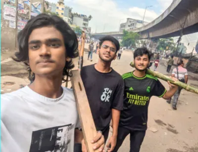 মো: সাইফ আরাফাত শরীফ