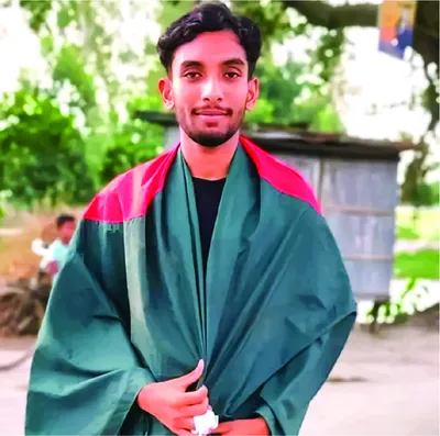 মো: রবিউল ইসলাম রাহুল