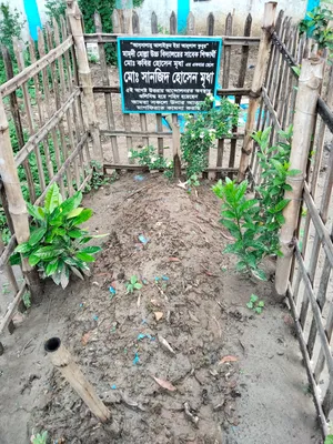 সানজিদ হোসেন মৃধা