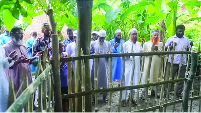 হাফেজ রিদওয়ান আলী