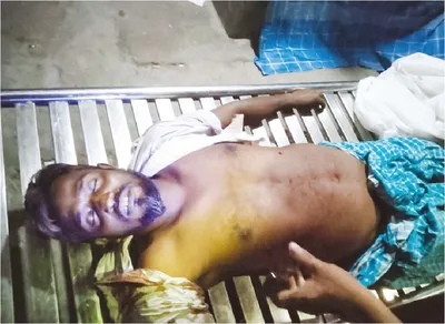 মো: সেলিম আলী শেখ