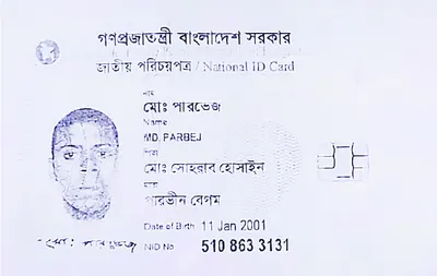 মো: পারভেজ