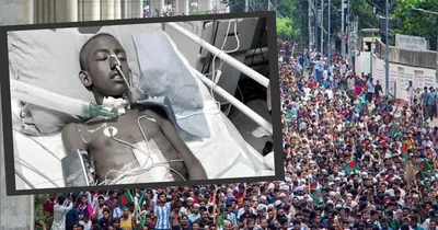 শহীদ আরাফাত হুসাইন