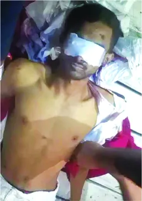 বিপ্লব শেখ