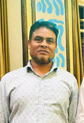 মো: মিজানুর রহমান