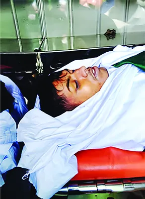 জিল্লুর শেখ